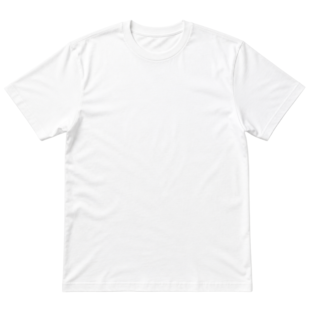 tee front mockup